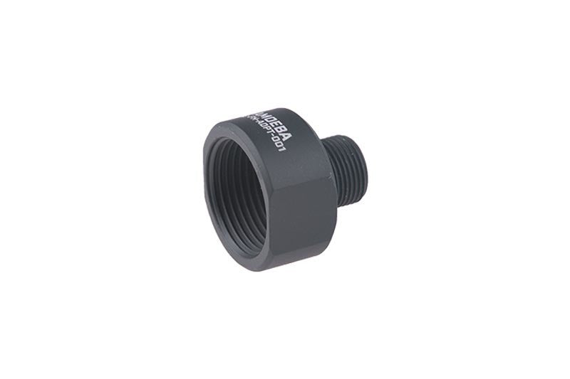 Amoeba Flashhider Adapter for S1 Striker Outer Barrel Black