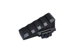 RAIL FMA 45º BK