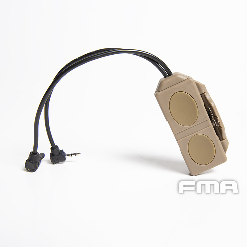 FMA Double Pressure Switch For PEQ LA5-A and Normal PEQ - type B, DE