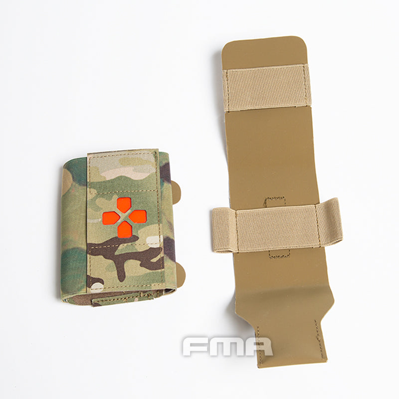 FMA Micro TKN Medic Pouch, type A - MC