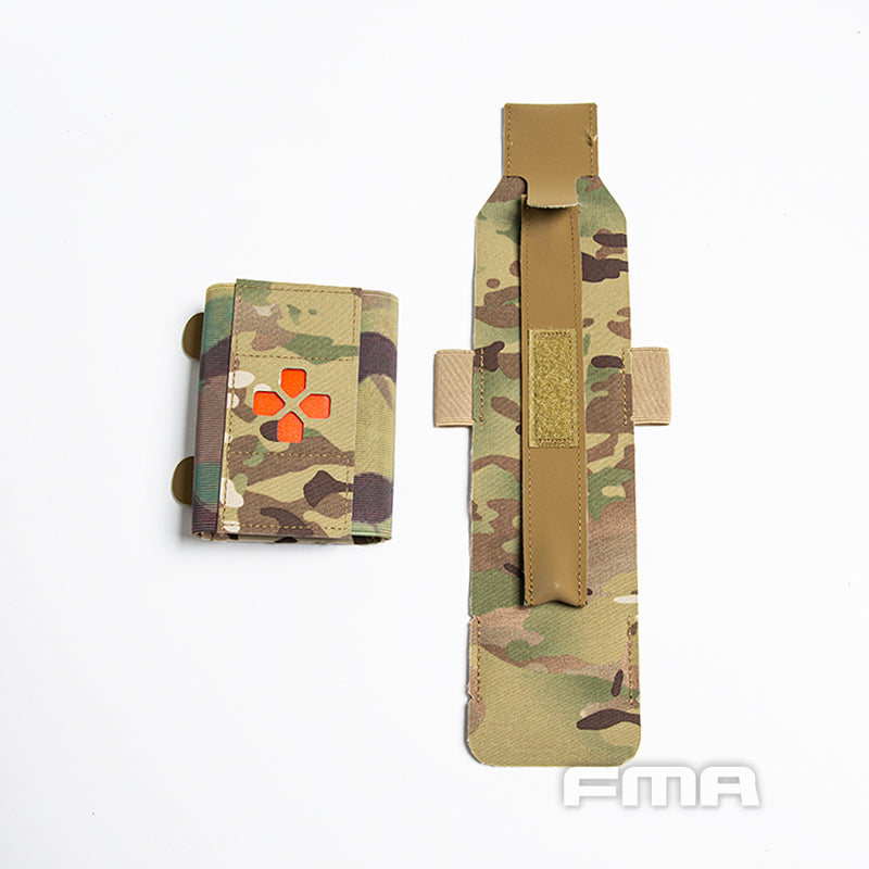 FMA Micro TKN Medic Pouch, type A - MC