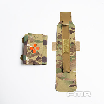 FMA Micro TKN Medic Pouch, type A - MC