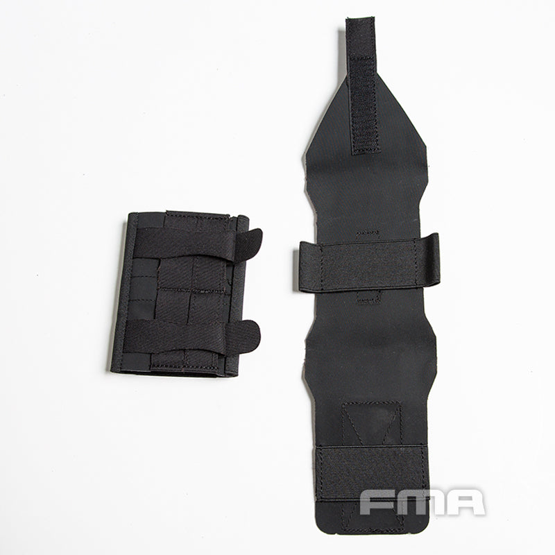 FMA Micro TKN Medic Pouch, type B - Black