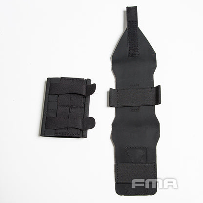 FMA Micro TKN Medic Pouch, type B - Black