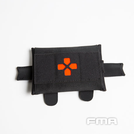 FMA Micro TKN Medic Pouch, type B - Black