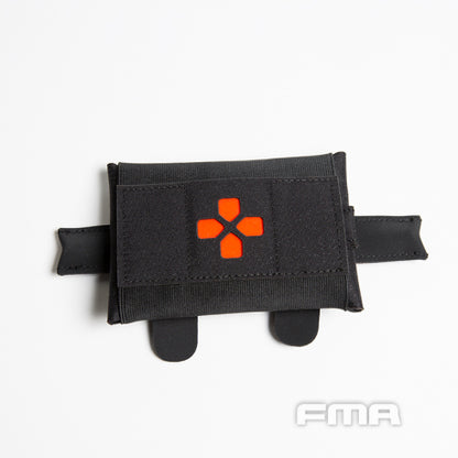 FMA Micro TKN Medic Pouch, type B - Black