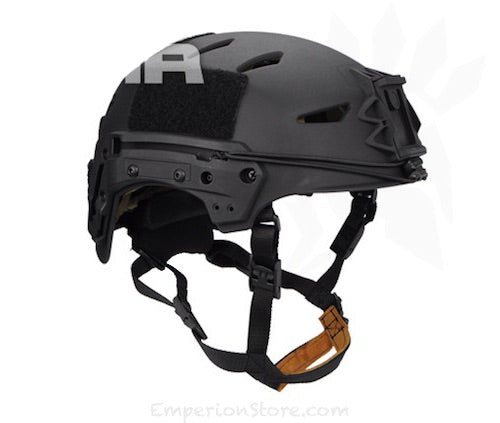 FMA MIC FTP Bump Helmet Black