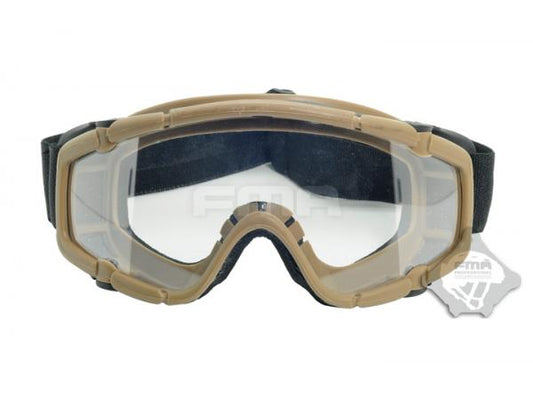 FMA Protective Goggle dark