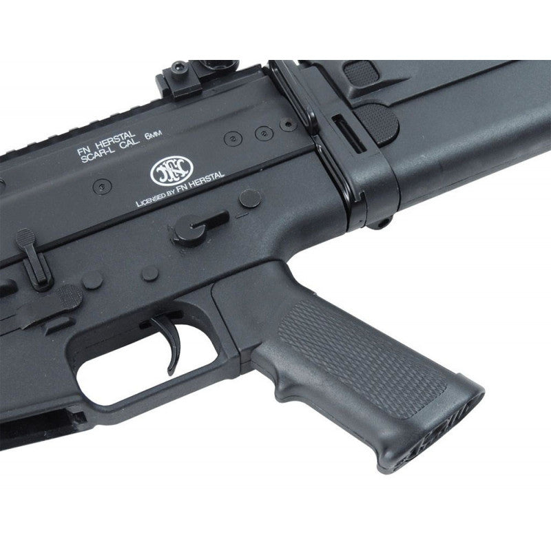 FN Scar-L CQC Mk16 AEG black
