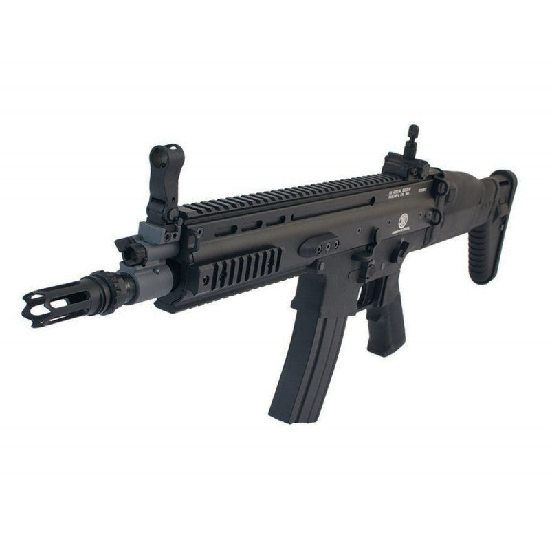 FN Scar-L CQC Mk16 AEG black