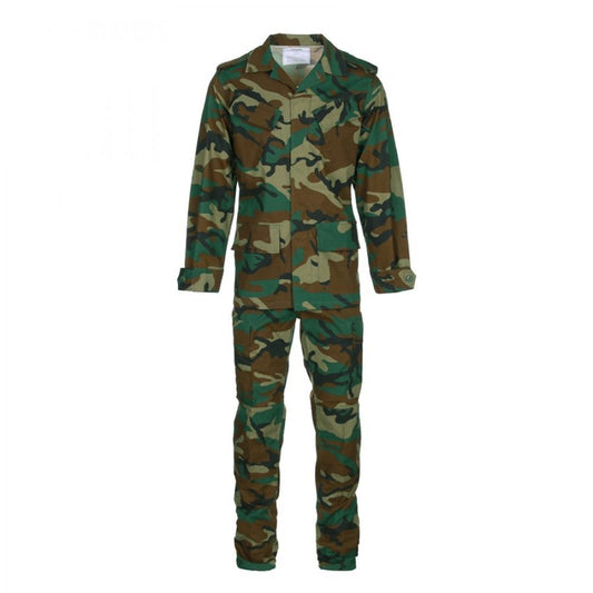 BDU set U.S. Woodland S