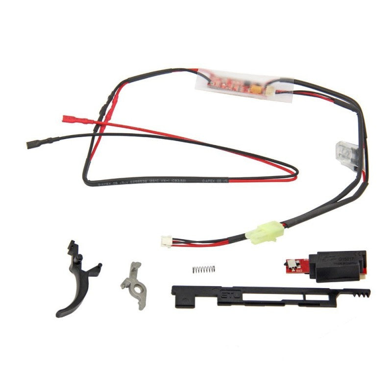 ETU 2.0 + Mosfet 3.0 V2 Gearbox
