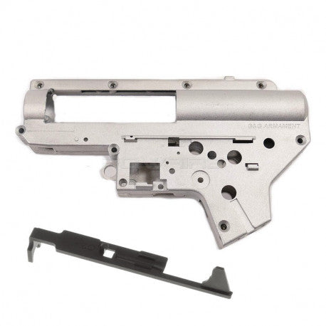 V2 Gearbox Shell 8mm G2 Enhanced (G&amp;G) (BLOWBACK)