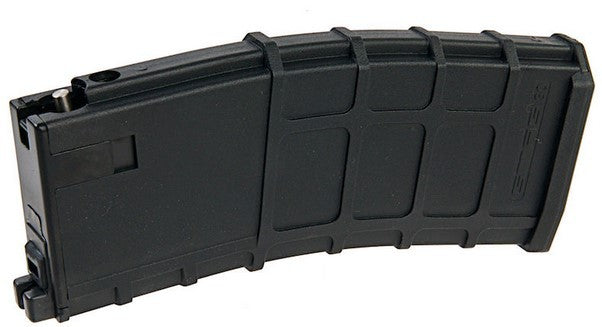 GHK GMAG Style Gas Magazine for G5 / M4 Black