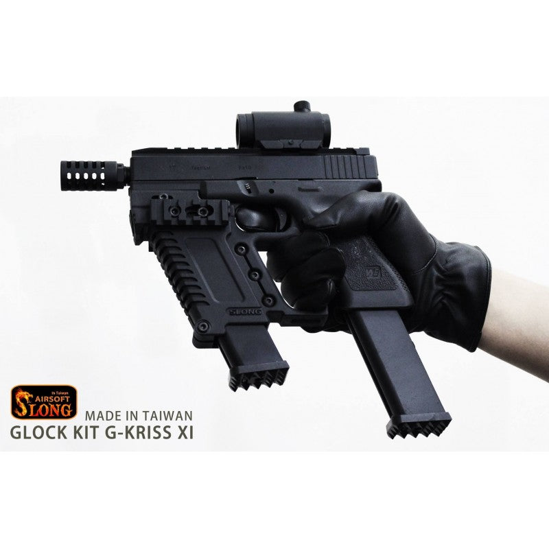 Slong Airsoft Kit G-kriss for Glock hi cover