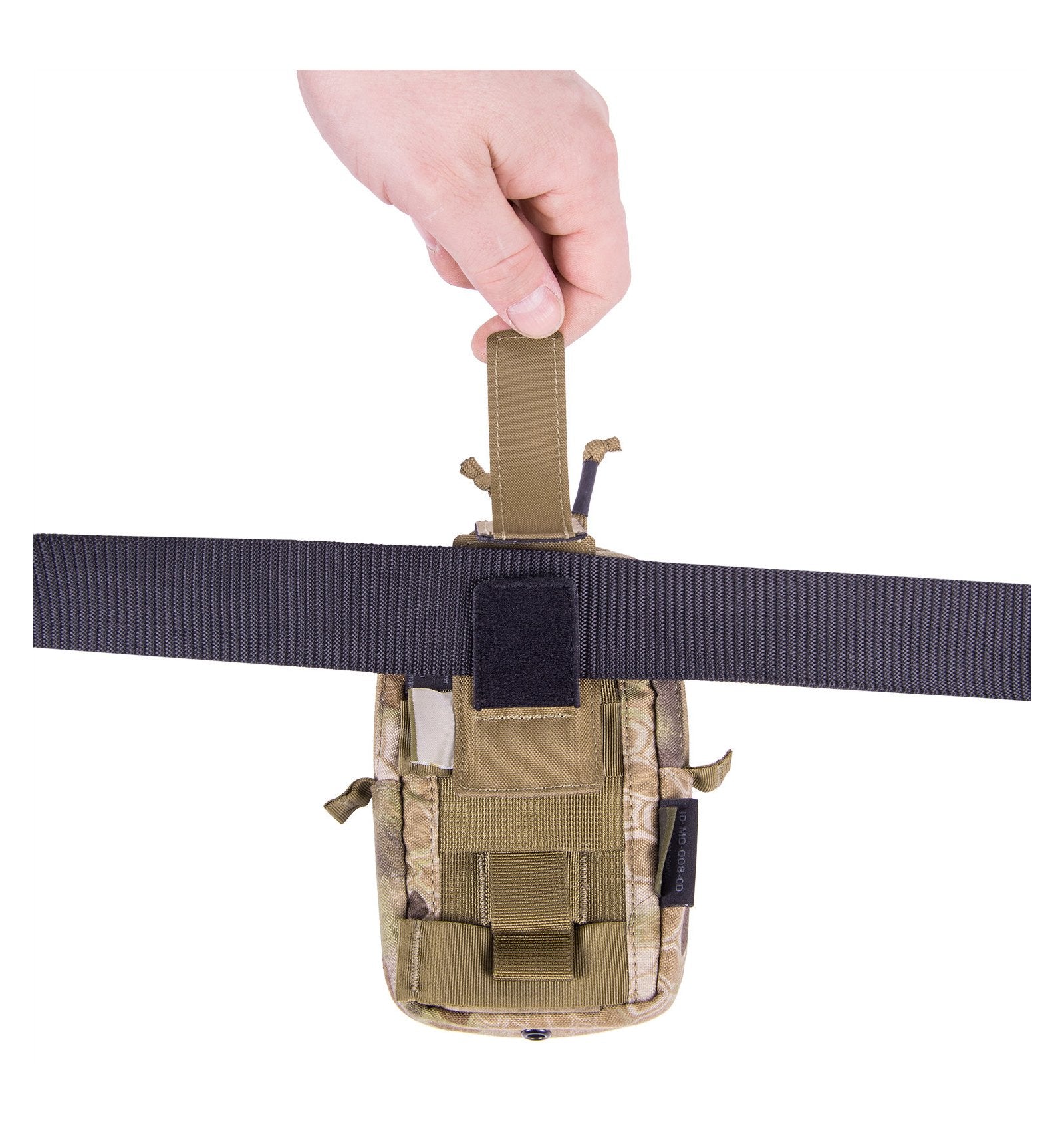 Helikon - Tex BMA belt Molle Adapter 1 Coyote - ContractorHouse