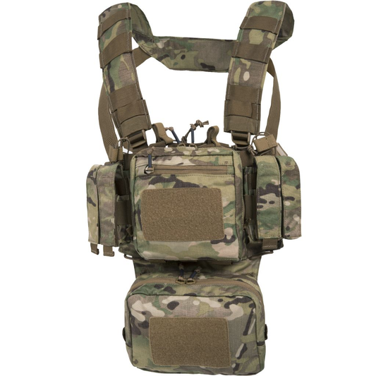 Training  Mini rig Multicam