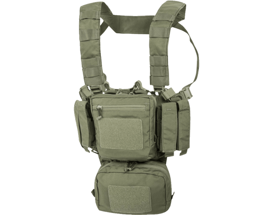 Helikon - Tex Training Mini Rig Olive Green - ContractorHouse