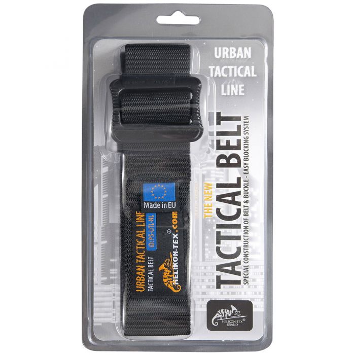 Helikon -Tex Urban Tactical Belt Black - ContractorHouse