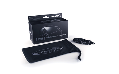 Saber ADV Light Rust Matte Black Frame W/bag