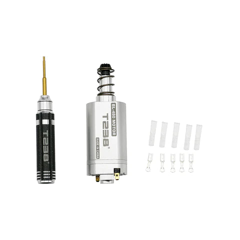T238 High Thermal Efficiency Brushless Motor