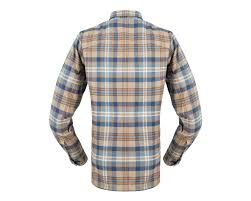 Helikon - Tex MBDU Flannel Shirt Ruby Plaid - ContractorHouse