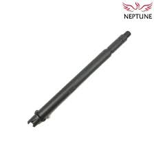 Outer barrel aeg mk18 9" type black neptune