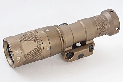 Blackcat Airsoft M300V Tactical Flashlight - Tan