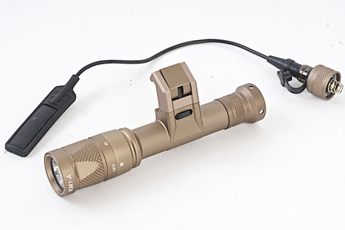 Blackcat Airsoft M600V Tactical Flashlight - Tan