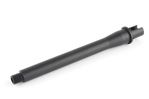 G&P 9 INCH ALUMINUM OUTER BARREL FOR TOKYO MARUI M4 SERIES (14MM CW)