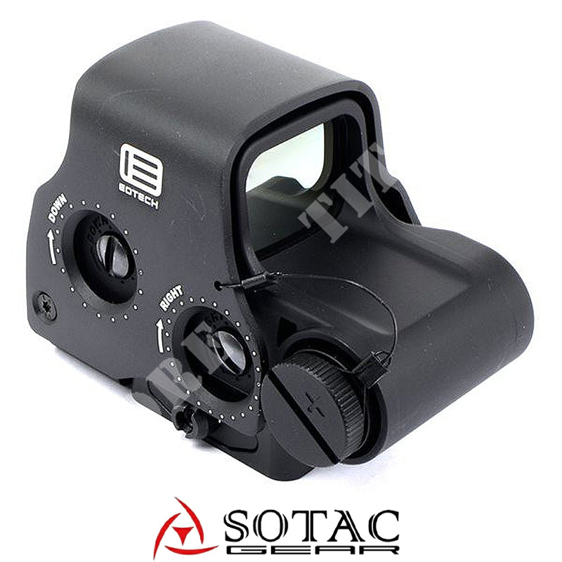 Sotac EXPS3-0 MODERN red dot holo sight scope (black)