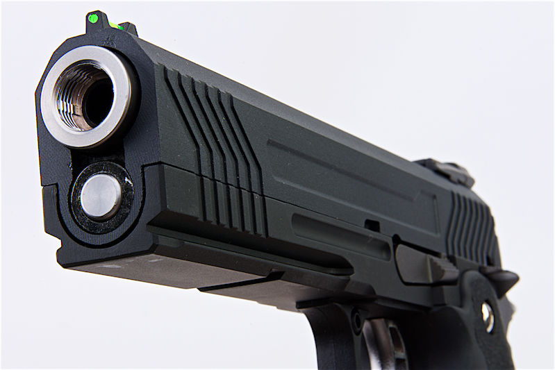 AW Custom HX11 Series Full Metal Gas Blowback