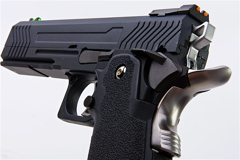 AW Custom HX11 Series Full Metal Gas Blowback