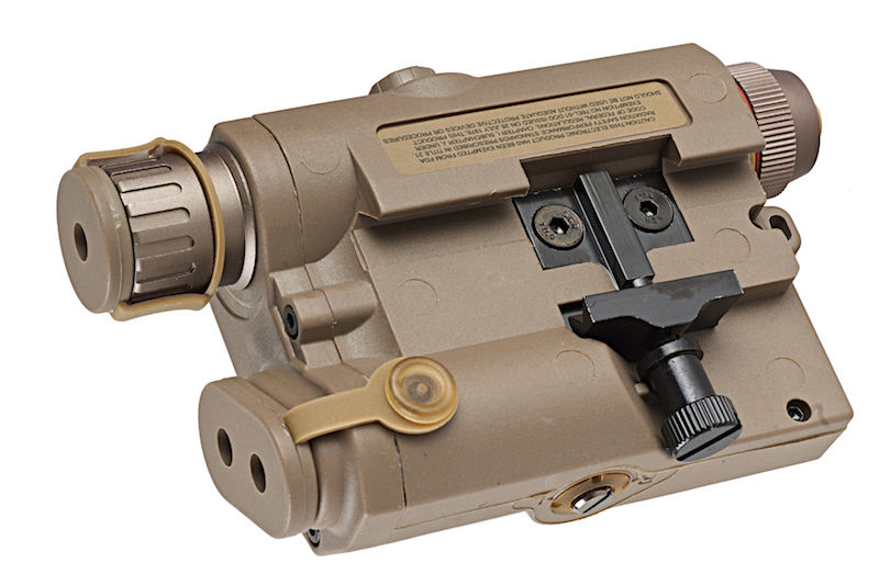Element LA-5 UHP Iluminator Dark Earth