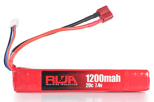 RWA 11.1V 1200Mah 20 C Lipo