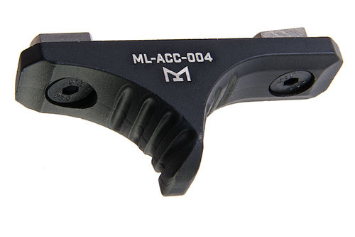 M-LOK Hand Stop Type D Black Ares