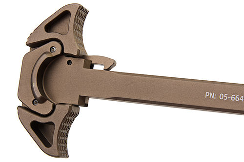 ANGRY GUN AIRBORNE AMBI CHARGING HANDLE - MILITARY MODEL - URGI (WE, VFC, GHK GBB M4/ SYSTEMA PTW)