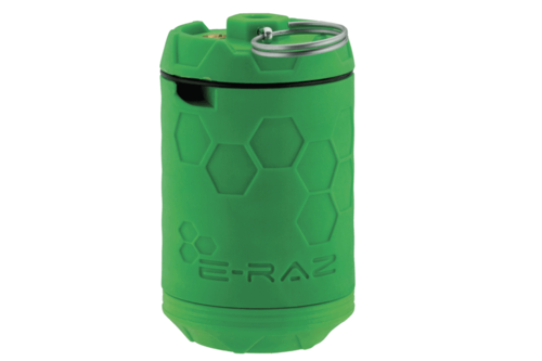 Z-Parts Grenade E-RAZ 100 bbs Green