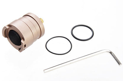OPSMEN FAST 302R Weapon Light for Picatinny Rail (800 Lumen) - Coyote Tan