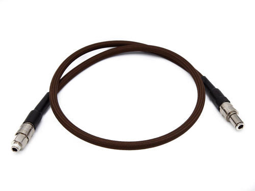 BALYSTIK DELUXE REMOTE LINE FOR HPA REGULATOR EU - DEEP COFFEE