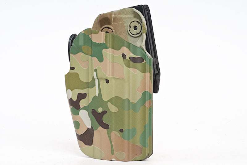 GK Tactical 5X79 Standard Holster Water Transfer Multicam - ContractorHouse