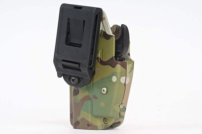GK Tactical 5X79 Standard Holster Water Transfer Multicam - ContractorHouse