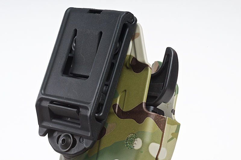 GK Tactical 5x79 Compact Holster Water Transfer Multicam - ContractorHouse