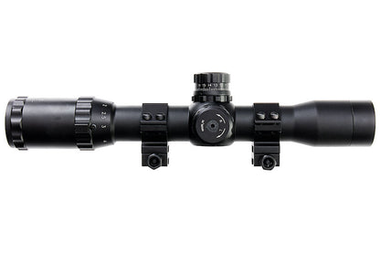 RWA Hawkeye Rifle Scope 1.5 - 6 x 30
