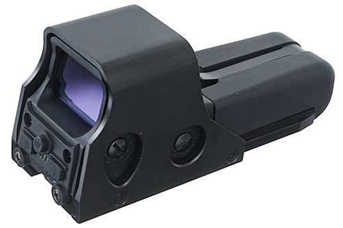 Gk Tactical 552 Open Red Dot Black