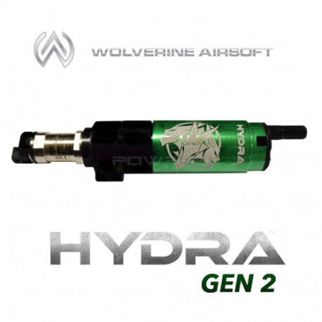 Wolverine GEN2 Hydra TM N14 Cylinder With Premium Editions Electronics