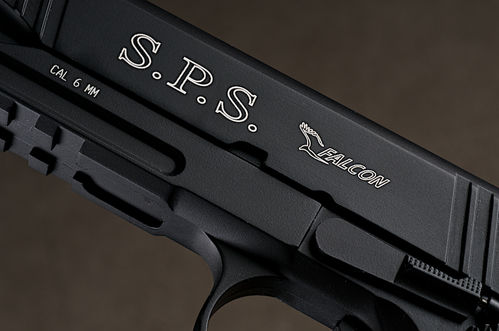 RWA SPS Falcon CO2 Version