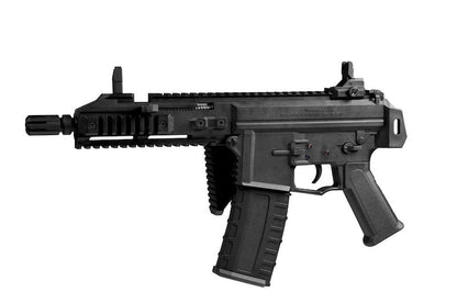 GHK G5 GBBR Black
