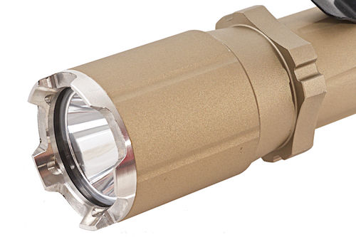 Opsmen Fast 501A Tactical Flash 1000 Lumen DE