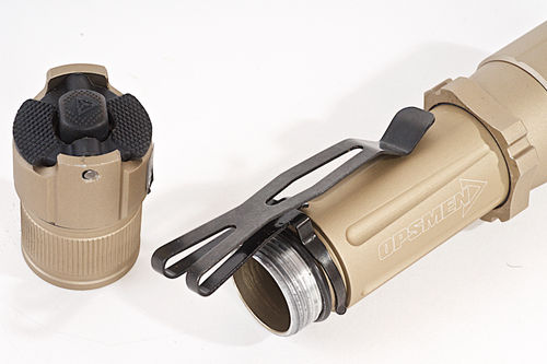 Opsmen Fast 501A Tactical Flash 1000 Lumen DE